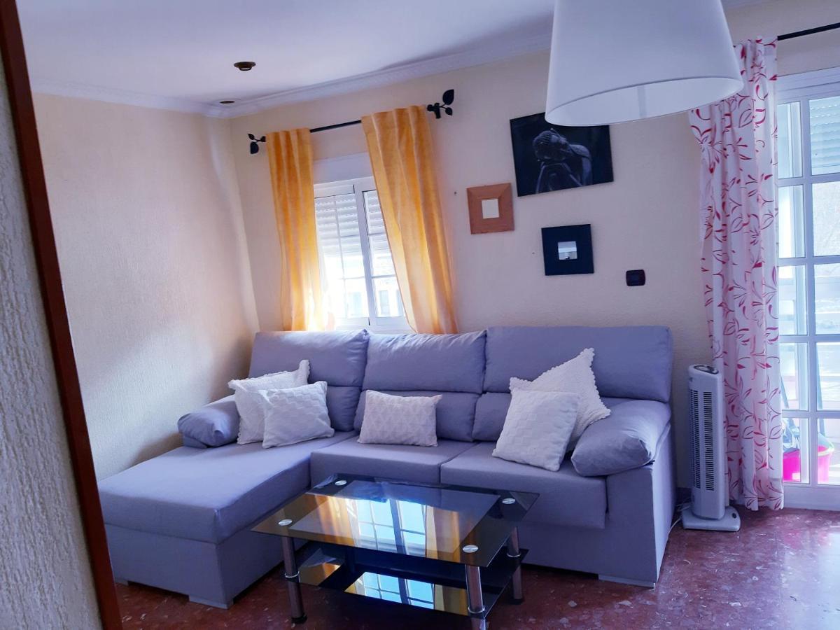 Apartamento Soleado Piso En Cádiz